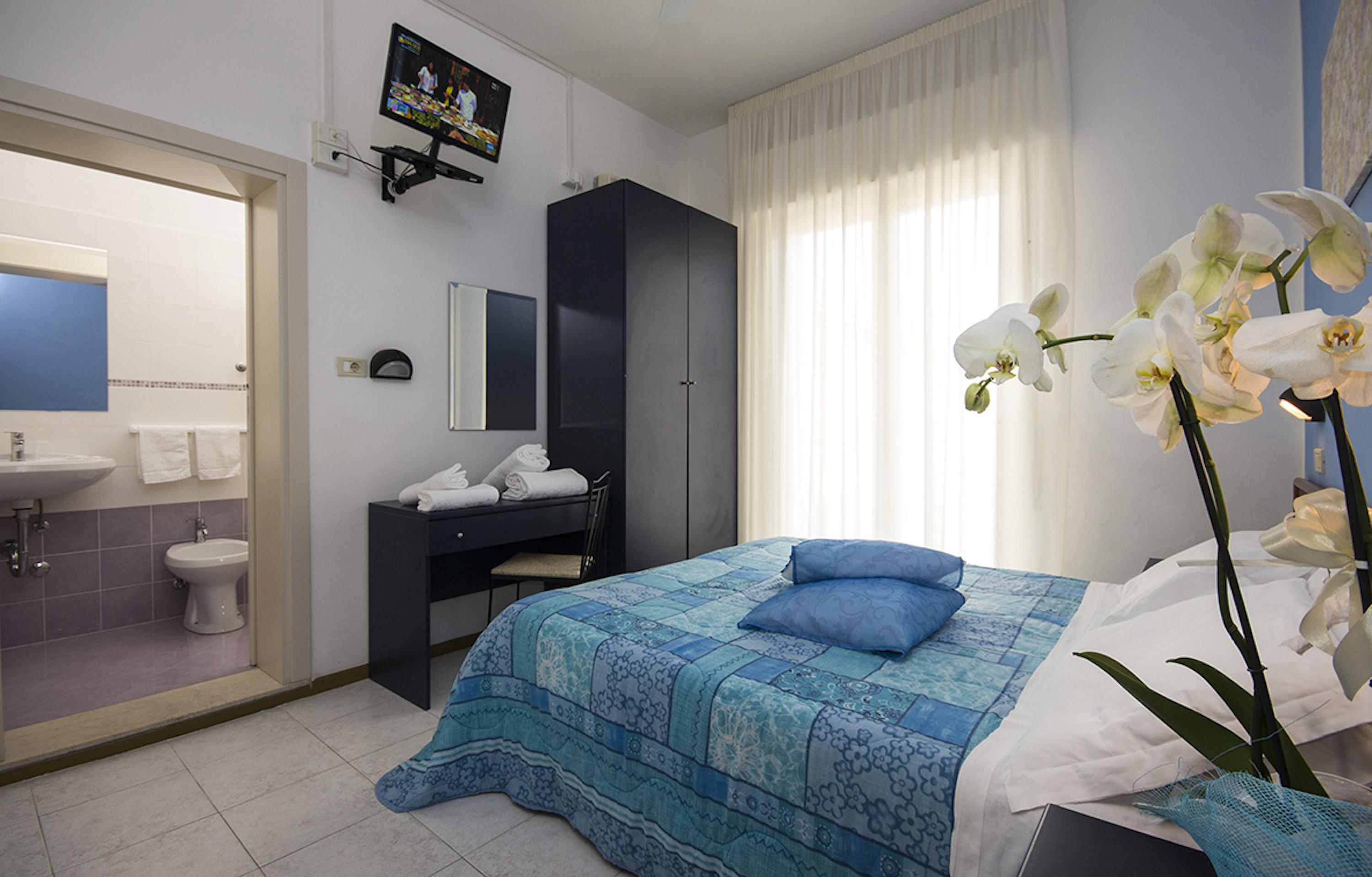 Hotel Milano 가테오 아 마레 외부 사진